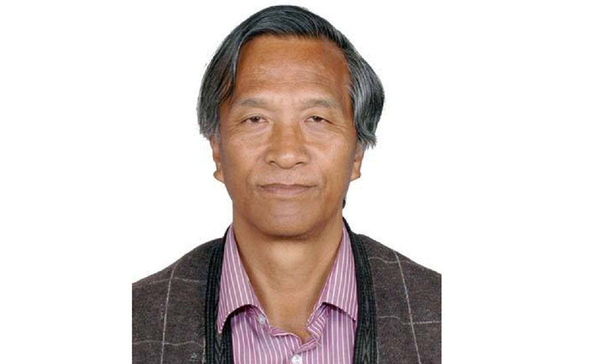 त्रिविको उपकुलपतिमा प्रा.डा. केशरजंग बराल नियुक्त